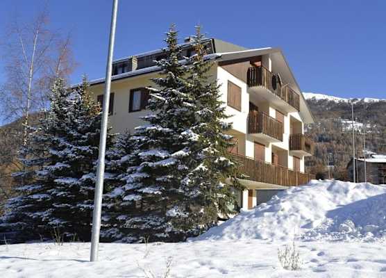 Piccolo Chalet 1