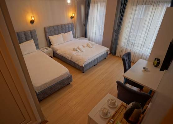 Zion Home Butik Otel 1