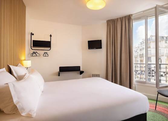 Hotel Korner Eiffel 1