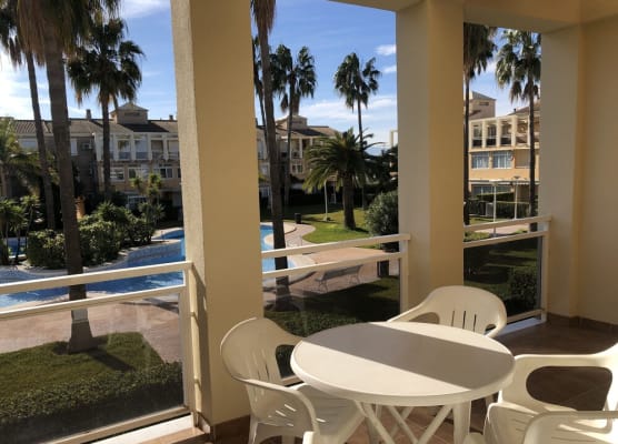 Apartment La Rosaleda-3 by Interhome 1