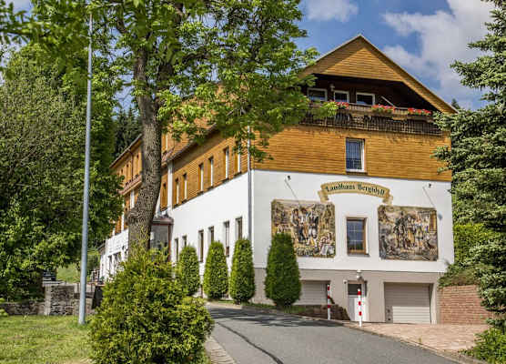 Landhaus Bergidyll 1