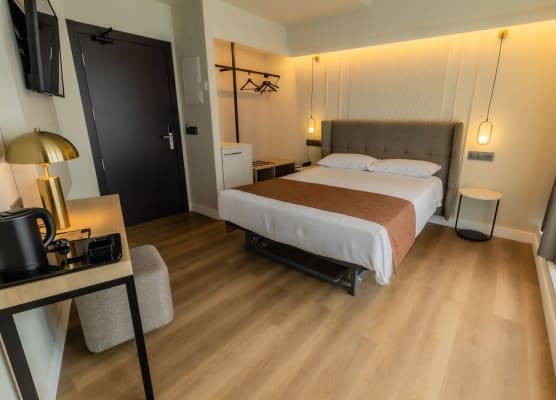 HOTEL CORONA DE PADRÓN 1
