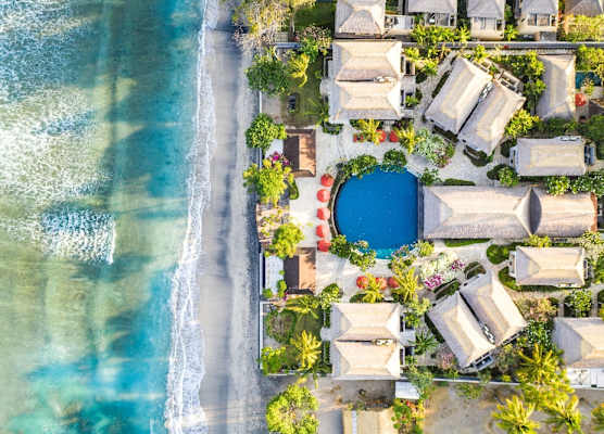 Sudamala Resort, Senggigi, Lombok 1