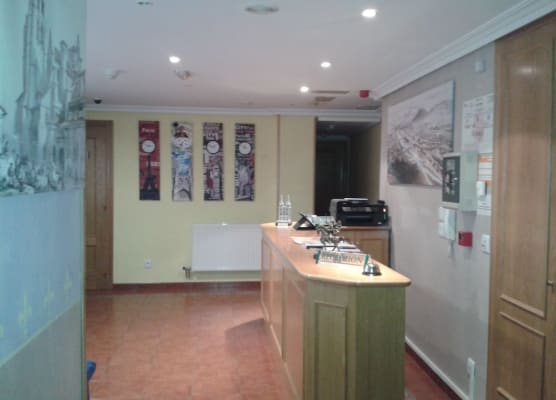 Hostal Campus 1