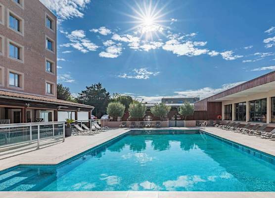 Best Western Marseille Aeroport 1