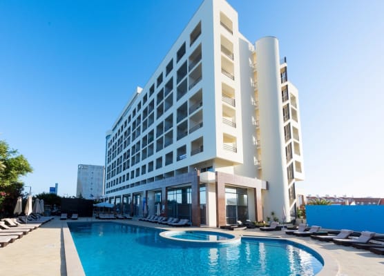 TRYP by Wyndham Lisboa Caparica Mar 1