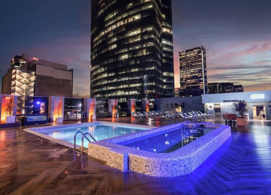 Galeria Plaza Reforma 1