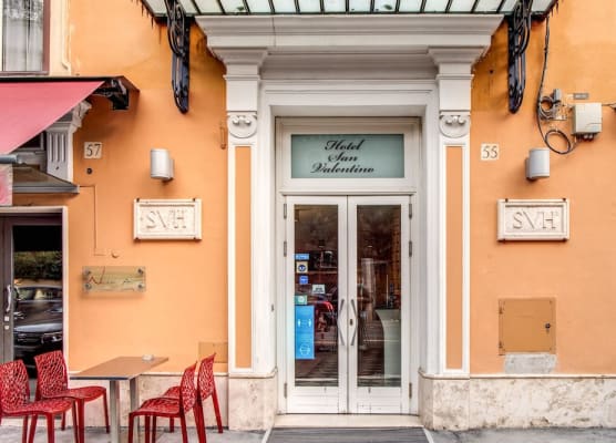 Hotel San Valentino 1