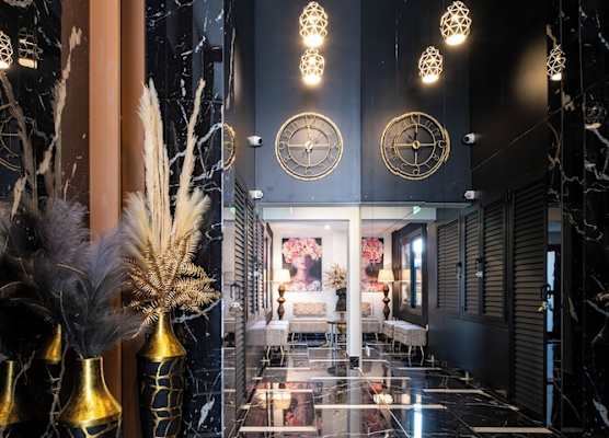 Lazuli Hermes Apartments 1