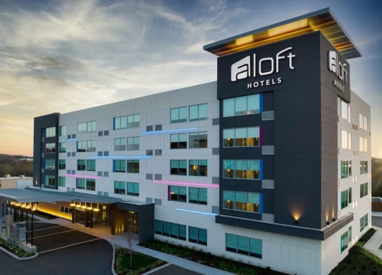 Aloft by Marriott Knoxville West 1