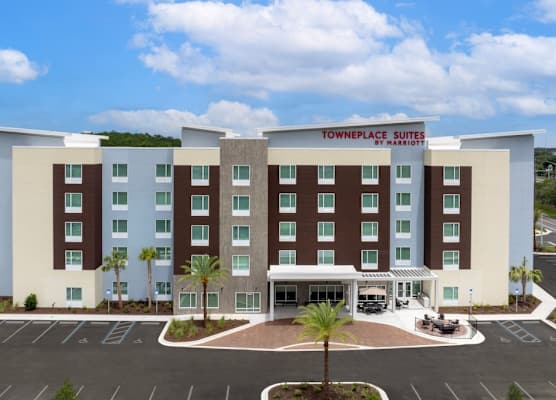 TownePlace Suites Jacksonville Airport 1
