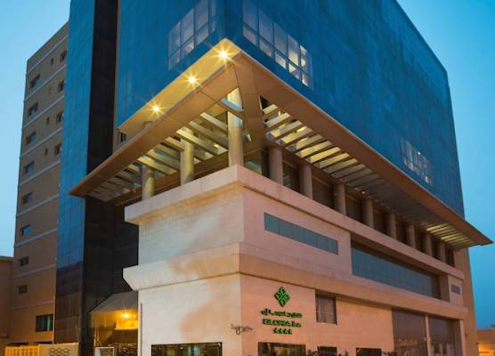 Gloria Inn Riyadh 1