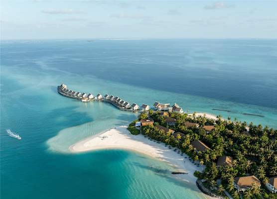 SAii Lagoon Maldives, Curio Collection by Hilton 1