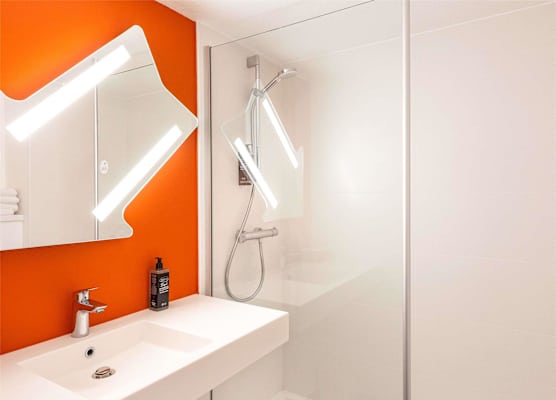 ibis budget Nancy Porte Sud 1