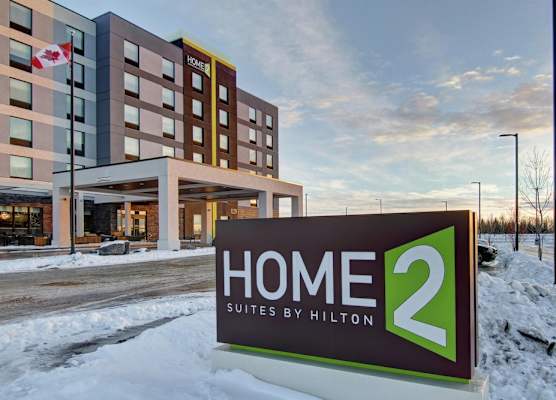 Home2 Suites By Hilton Edmonton South 1