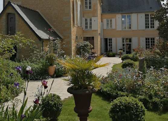 Hôtel particulier "le clos de la croix" 1