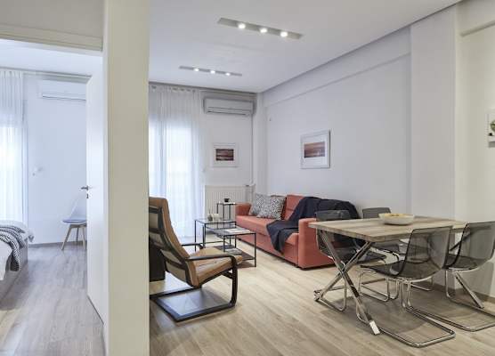 Modern Elegant Apt at Kolonaki 1