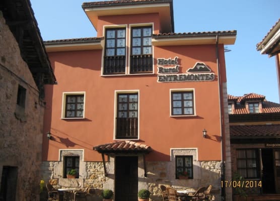 Hotel Rural Entremontes 1