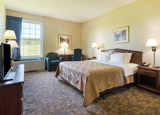 Quality Inn & Suites Schoharie near Howe Caverns 1