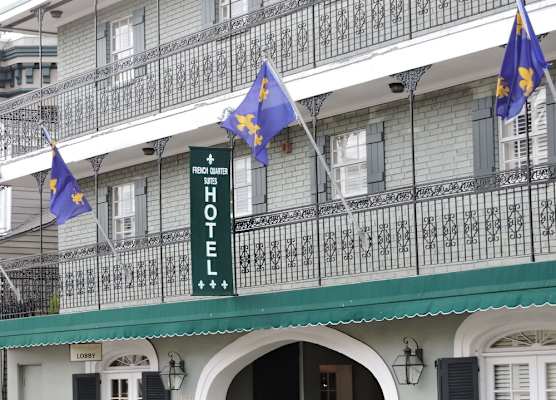 French Quarter Suites Hotel 1