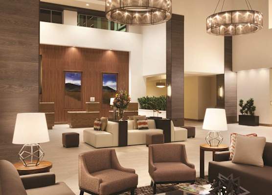Embassy Suites Oklahoma City Downtown/Medical Center 1