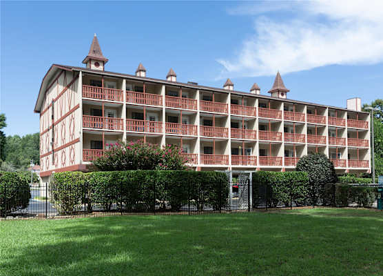 Hampton Inn Helen 1