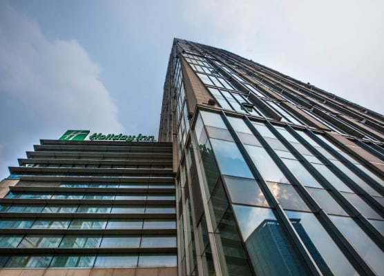 Holiday Inn Beijing Focus Square by IHG 1