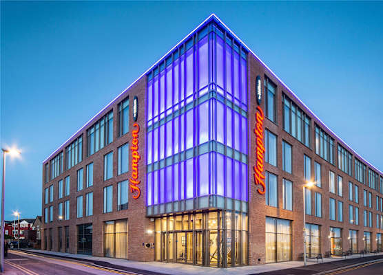 Hampton by Hilton Blackpool 1