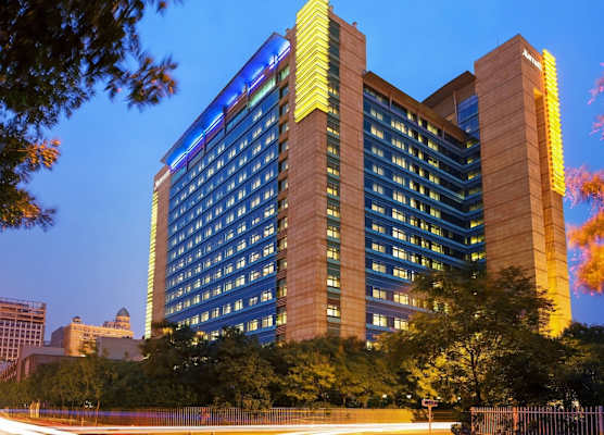 Marriott Executive Apartments Tianjin TEDA 1