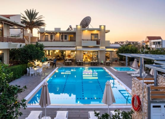 Ilyssion Holidays Hotel 1