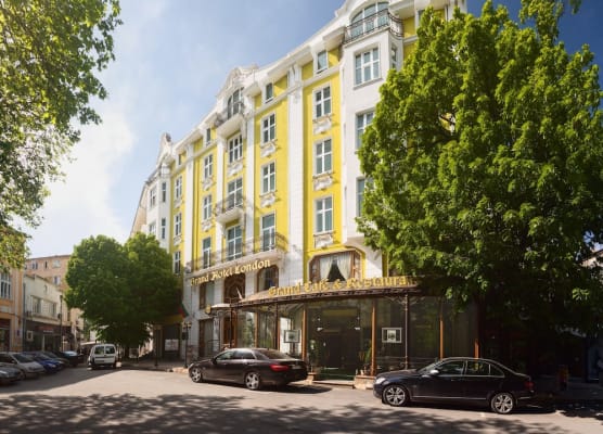 Grand Hotel London 1