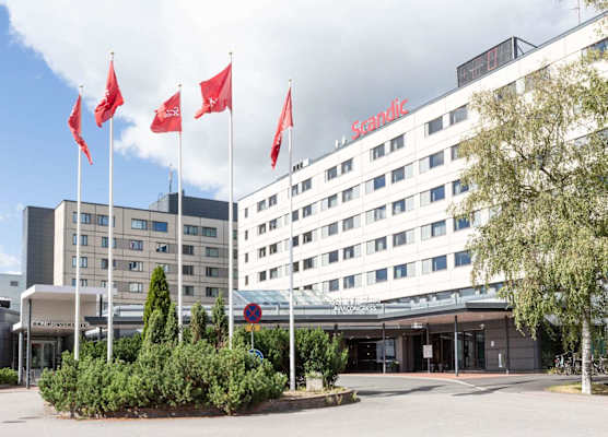Scandic Helsinki Aviacongress 1