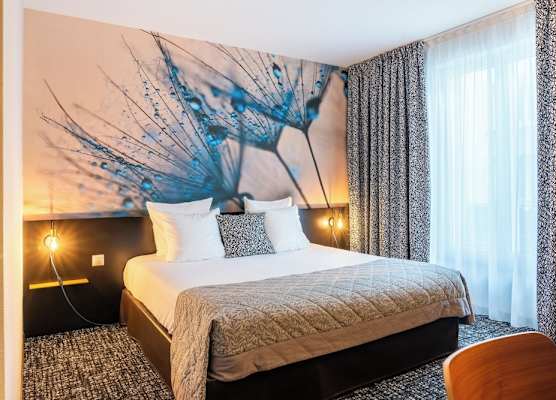 The Originals Boutique, Hôtel de la Paix, Brest 1