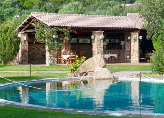Hotel Spartivento 1
