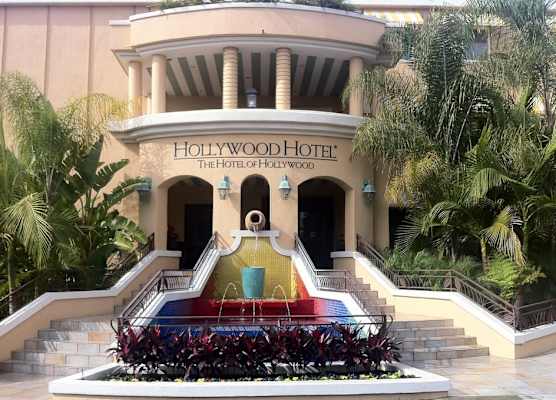 Hollywood Hotel 1