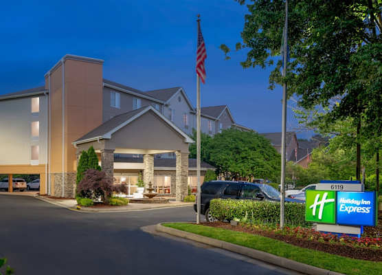 Holiday Inn Express CHAPEL HILL by IHG 1