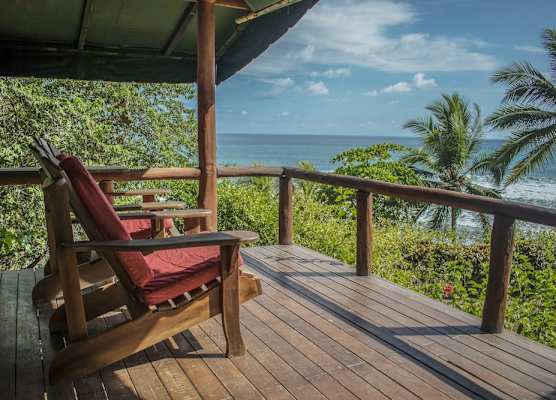 La Leona Eco Lodge 1