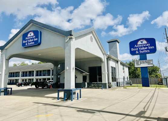 Americas Best Value Inn & Suites Mont Belvieu Houston 1