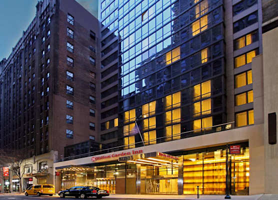 Hilton Garden Inn New York Mid-Town Park Avenue 1