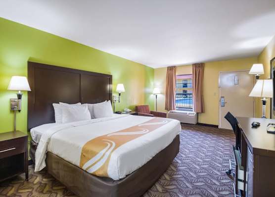 Quality Inn Fredericksburg-Central Park Area 1