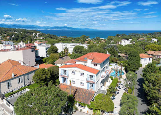Hôtel Beau Site - Cap d'Antibes 1