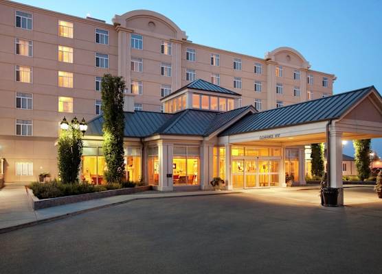 Hilton Garden Inn West Edmonton 1