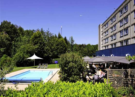 Novotel Eindhoven 1