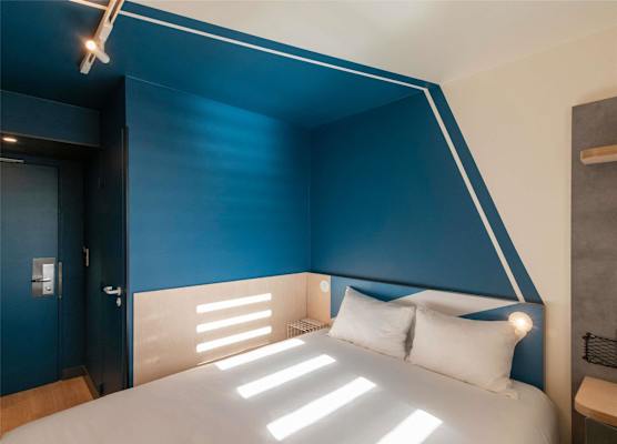 ibis budget Lyon Confluence 1