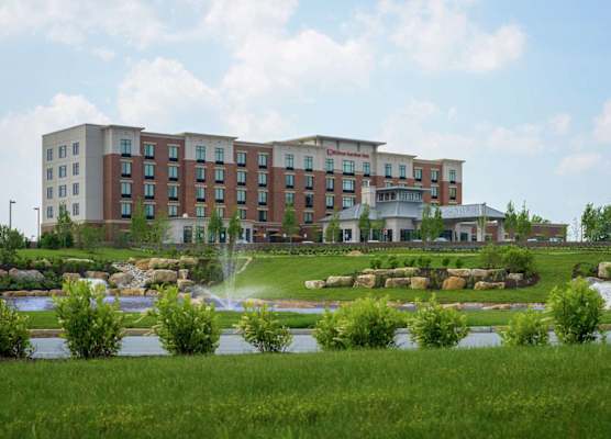 Hilton Garden Inn Exton/West Chester 1