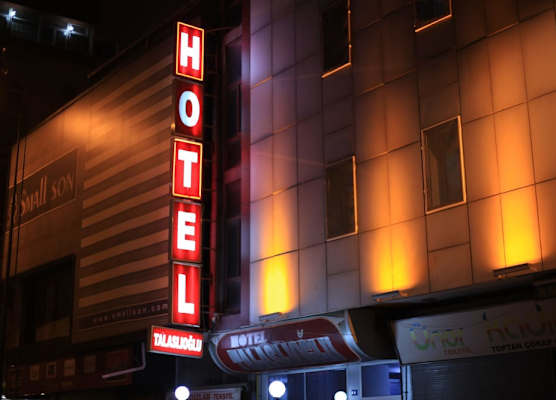 Talaslioglu Hotel 1