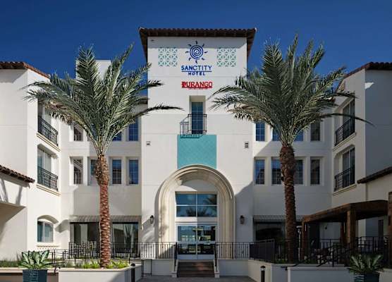 Sanctity Hotel Rancho Cucamonga, Tapestry Collection Hilton 1