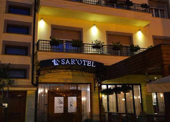 Sar'Otel Boutique Hotel 1