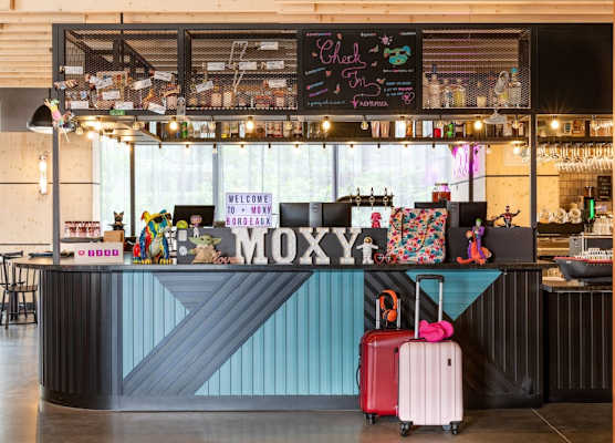 Moxy Bordeaux 1