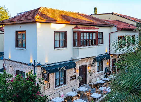 Saye Konak Hotel ' Kaleiçi&Oldtown' 1